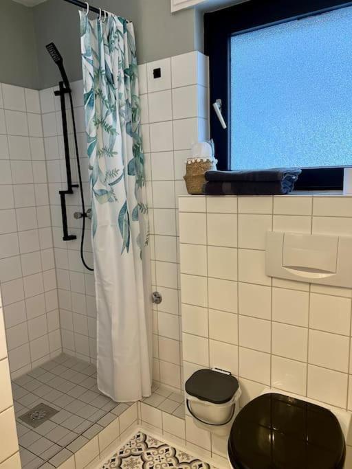 Buer City Apartment Mit Balkon Gelsenkirchen Eksteriør bilde
