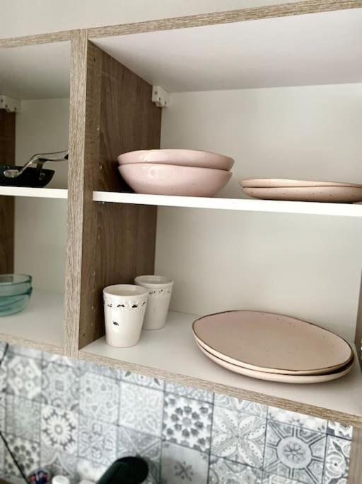 Buer City Apartment Mit Balkon Gelsenkirchen Eksteriør bilde