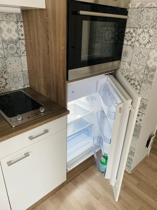 Buer City Apartment Mit Balkon Gelsenkirchen Eksteriør bilde