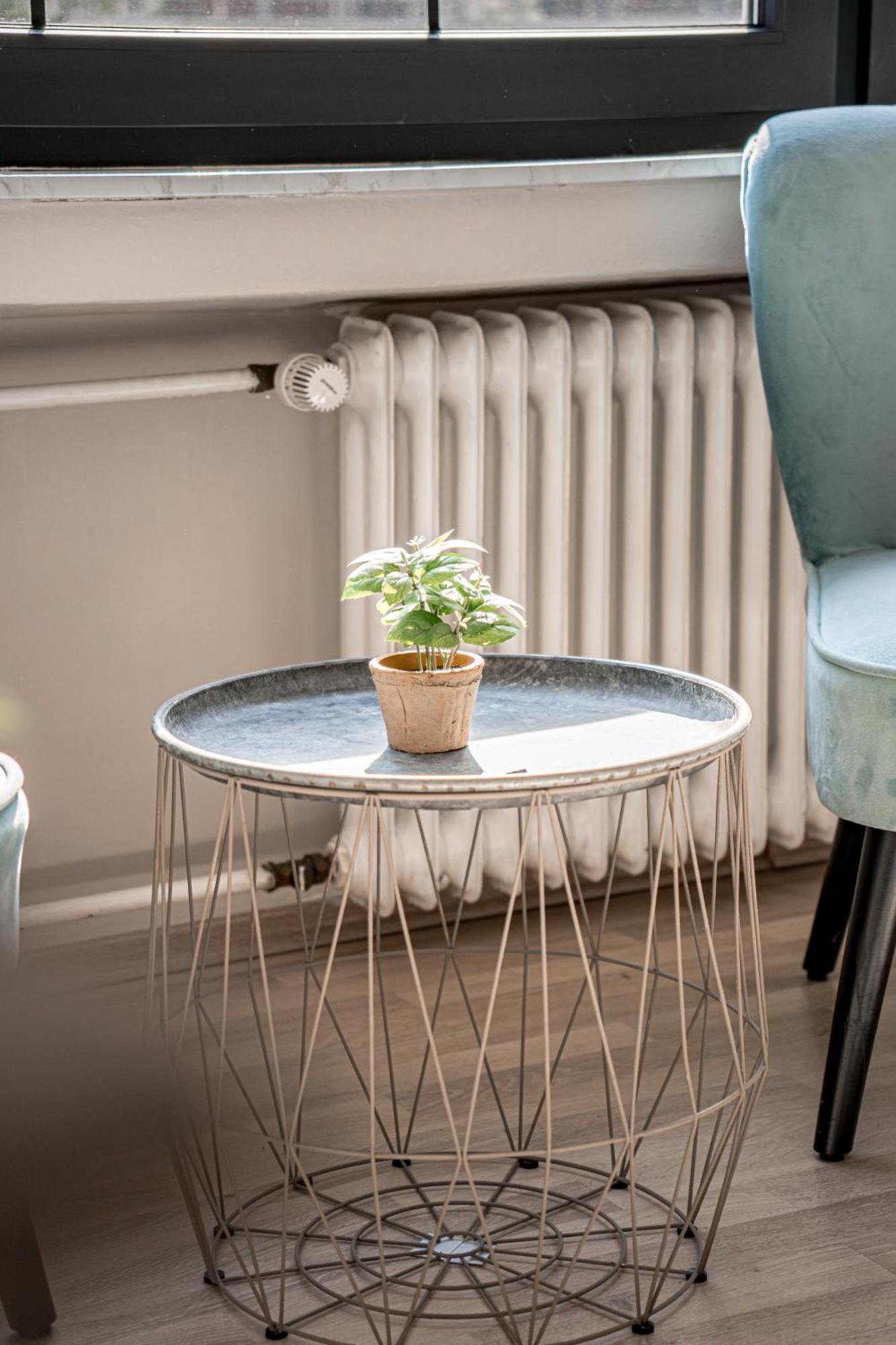 Buer City Apartment Mit Balkon Gelsenkirchen Eksteriør bilde